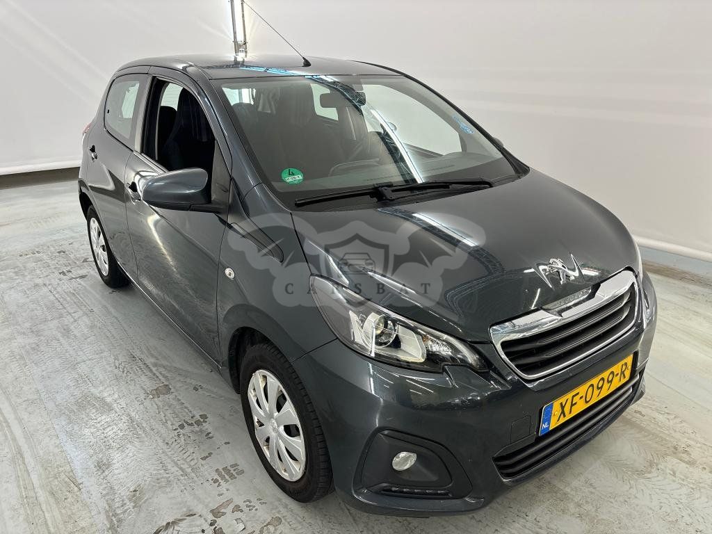 Peugeot 108 1.0 VTI Active 2019