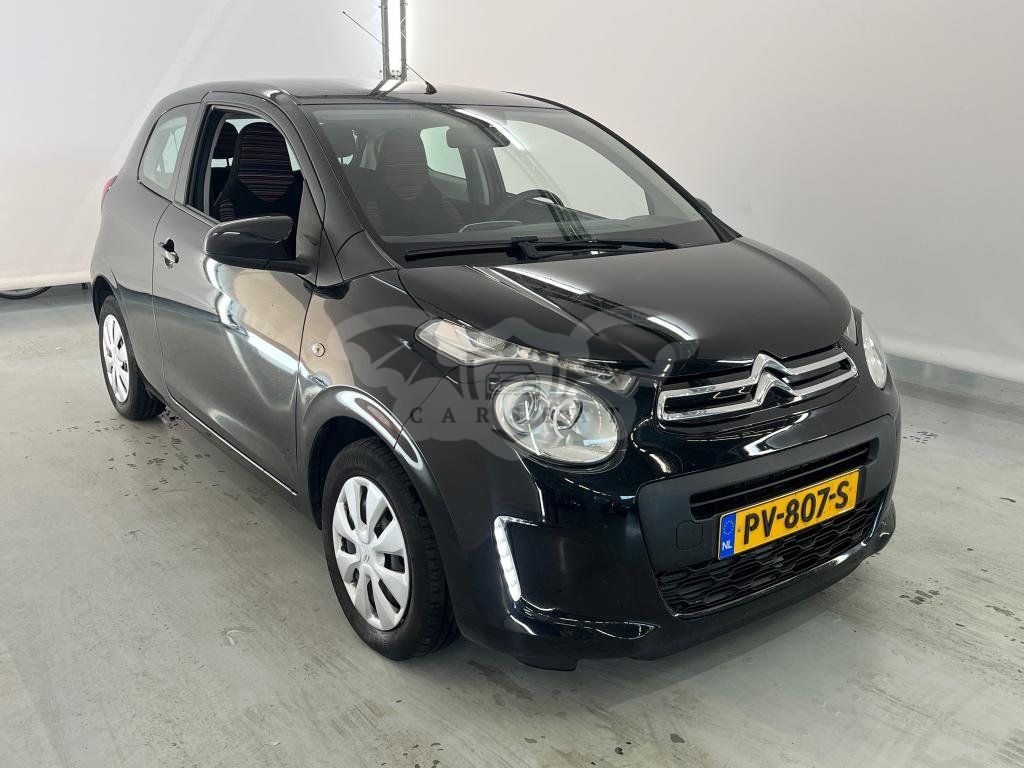 Citroën C1 1.0 VTI FEEL 2017