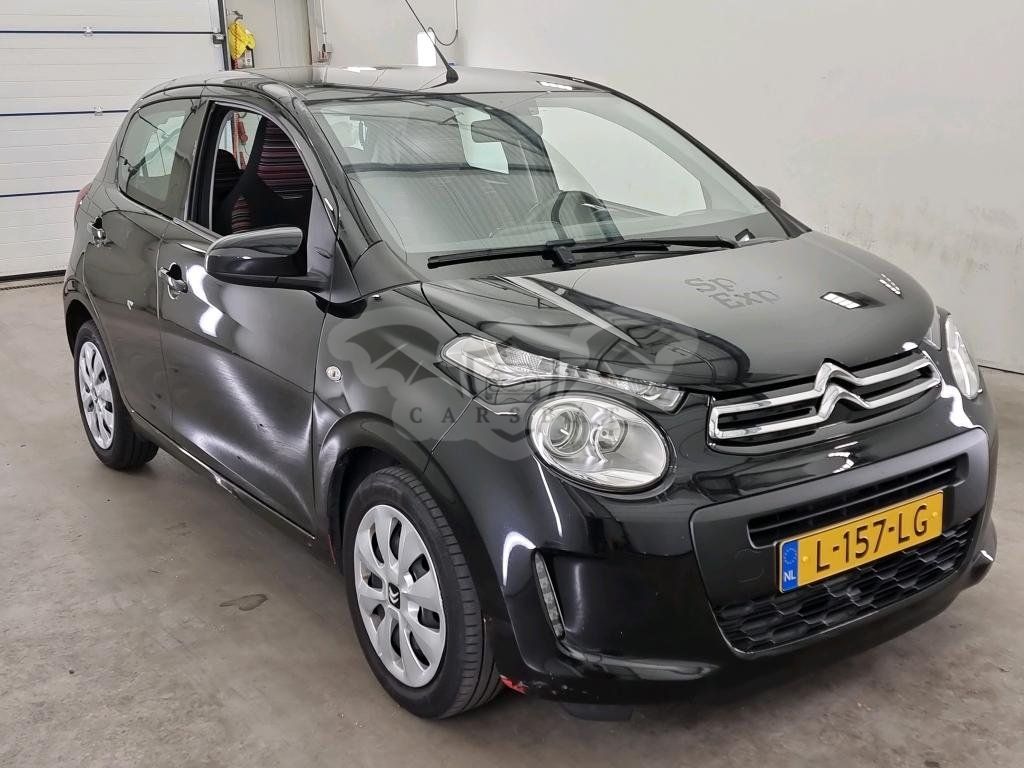 Citroën C1 1.0 VTI FEEL 2021