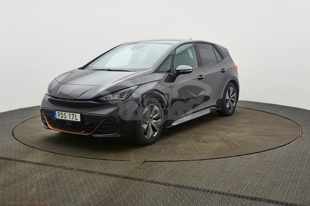 Cupra Born 2023