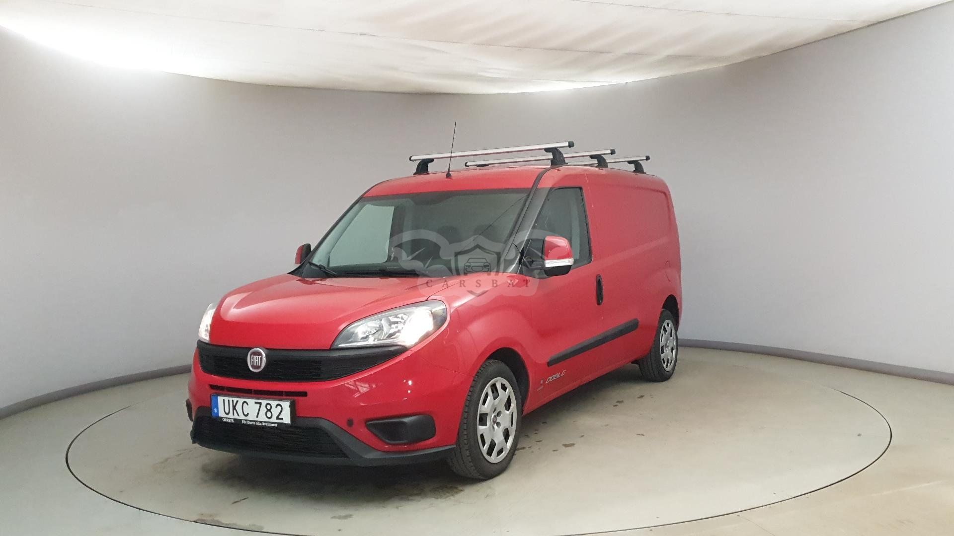 Fiat Doblo 1.6 MultiJet Maxi 2018