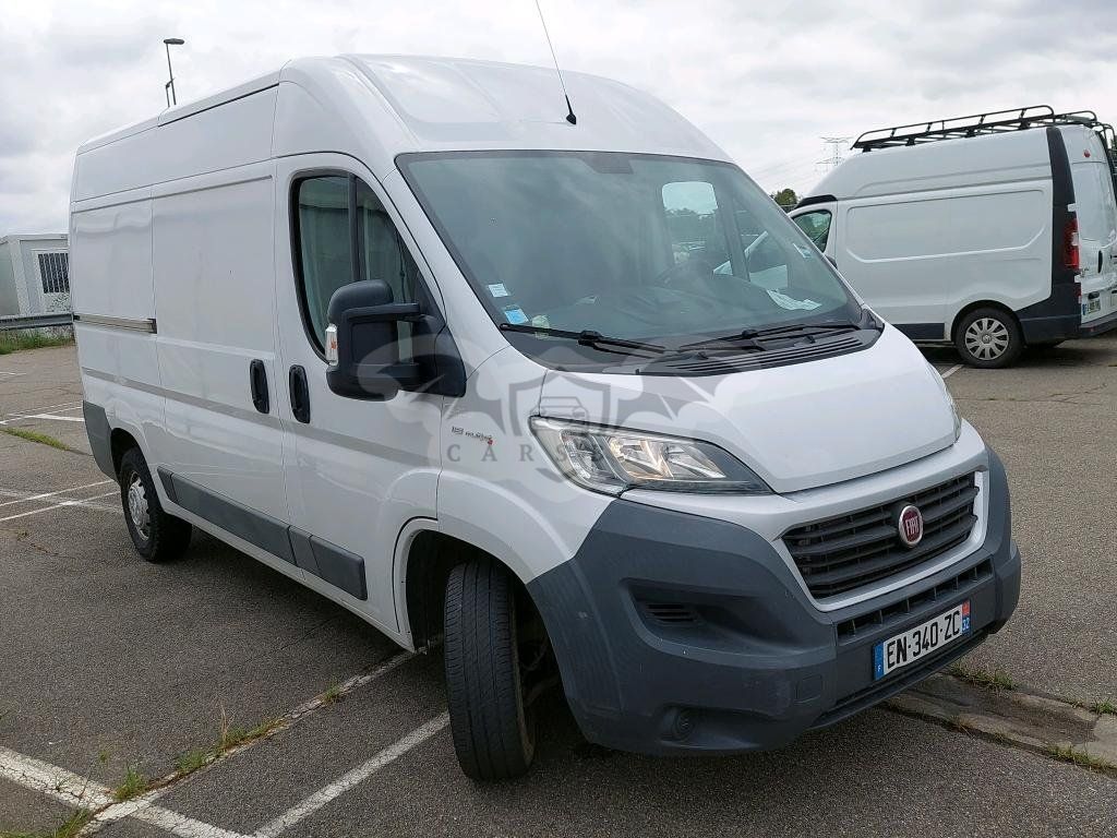 Fiat Ducato 2.0 MultiJet 2017