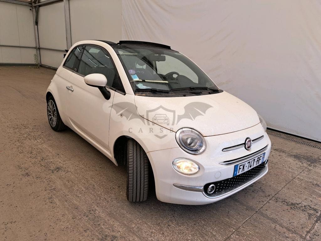 Fiat 500C 1.0 Star 2021