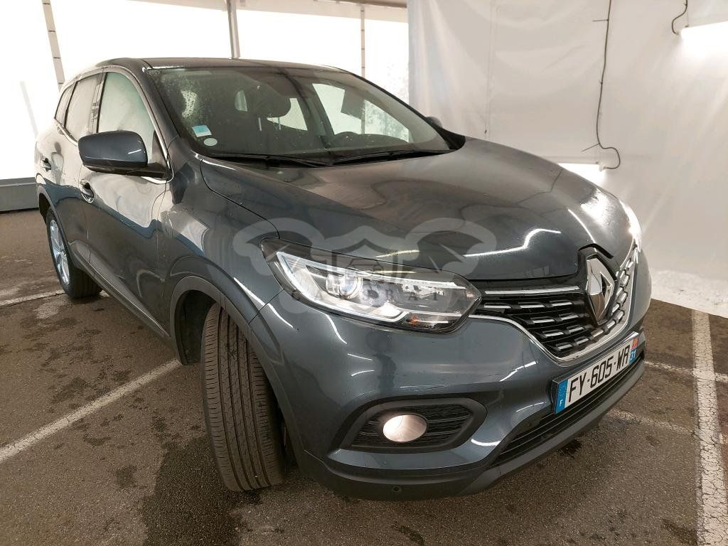 Renault Kadjar 1.3 TCe Business 2021