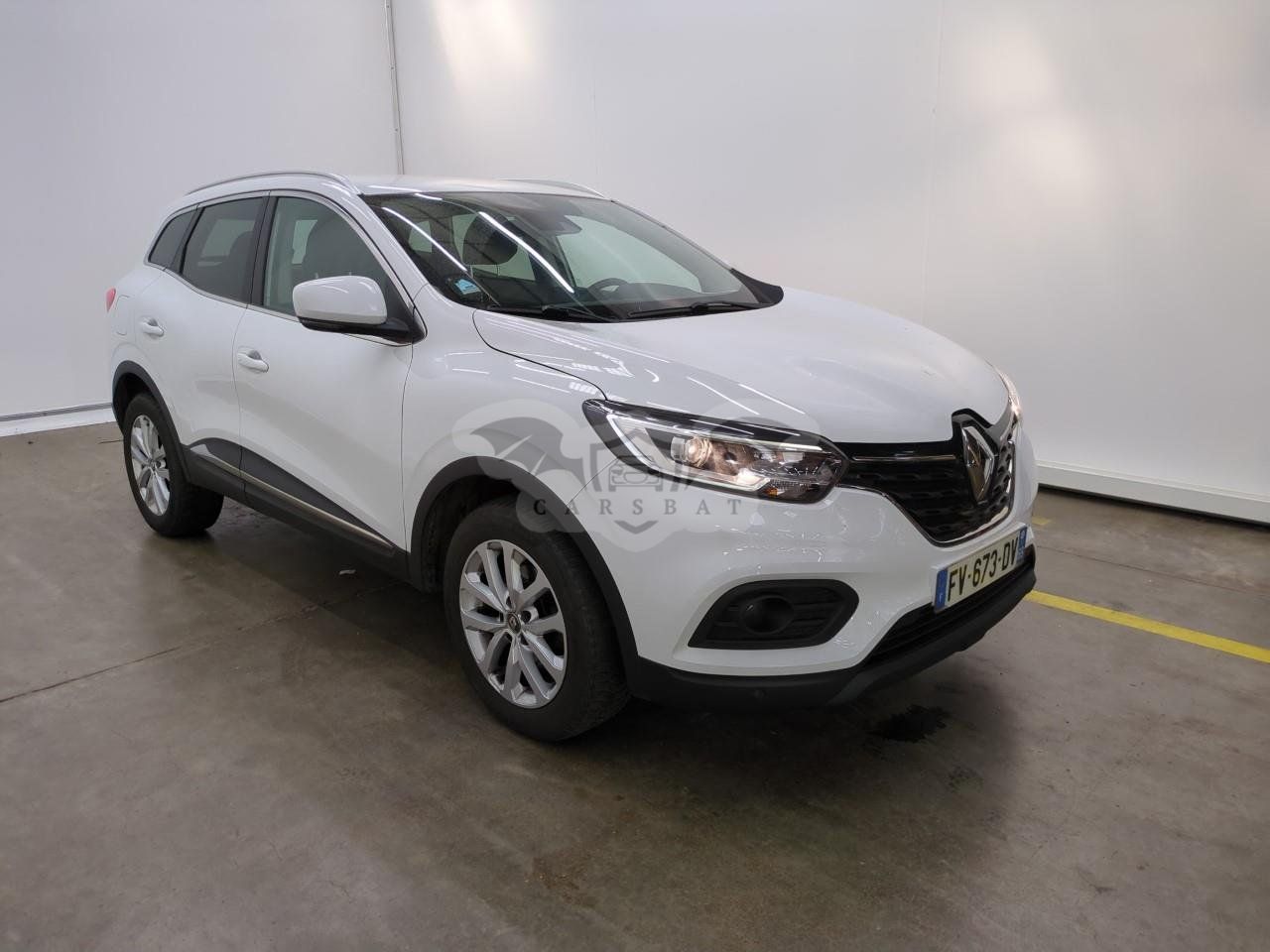 Renault Kadjar 1.5 DCI Business 2020