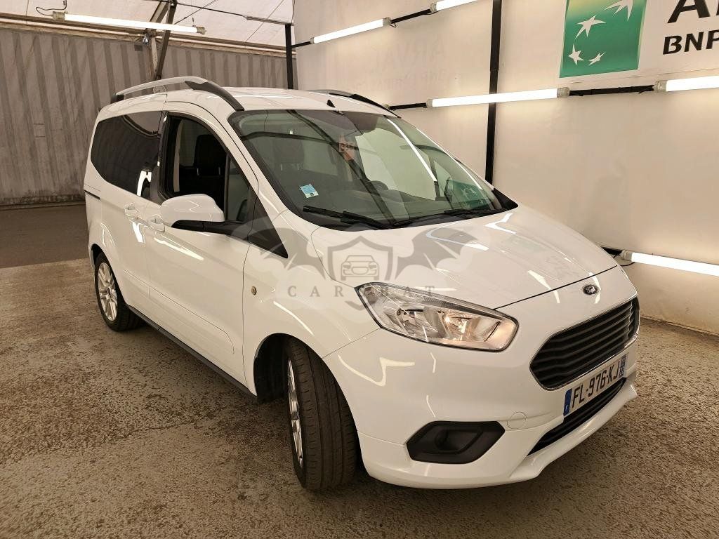 Ford Tourneo Courier 1.0 Titanium 2019