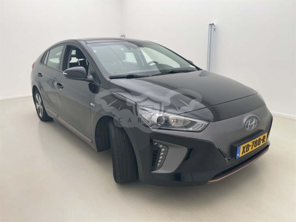 Hyundai IONIQ Comfort 2019