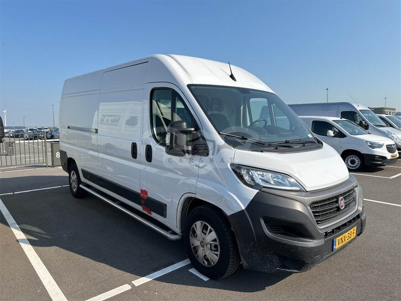 Fiat Ducato L3H2 2022