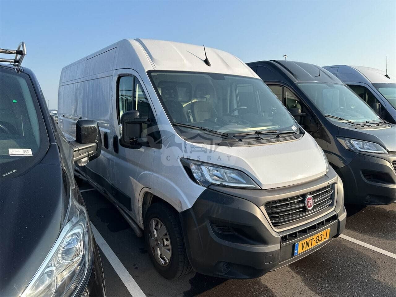 Fiat Ducato L3H2 2022