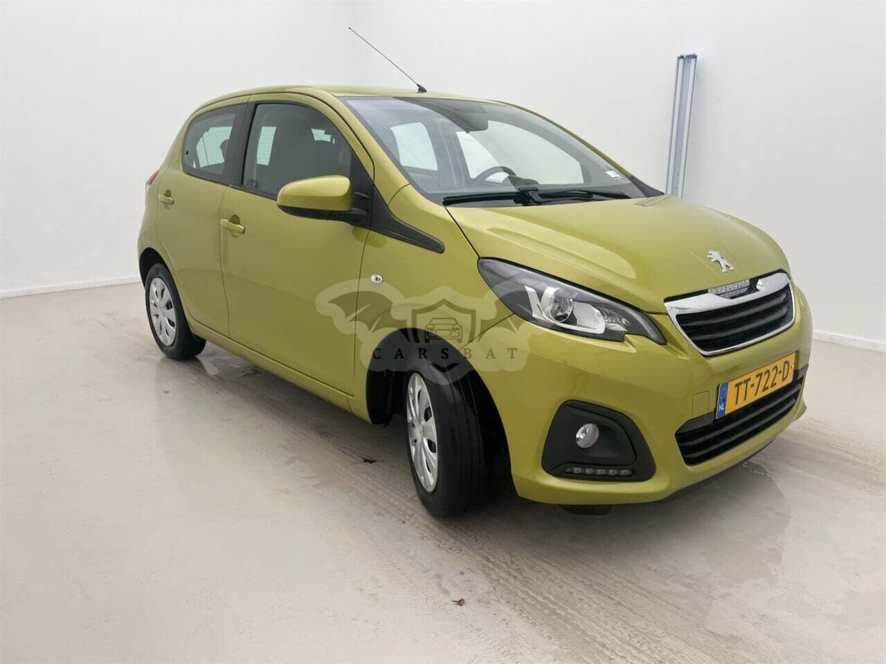 Peugeot 108 1.0 VTI Active 2018
