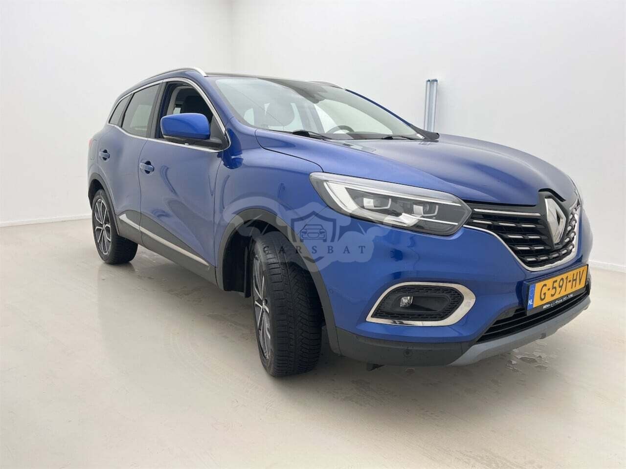 Renault Kadjar 1.3 TCe Intens 2019