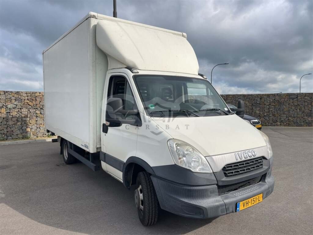 Iveco Daily Chassis Cabine 2014