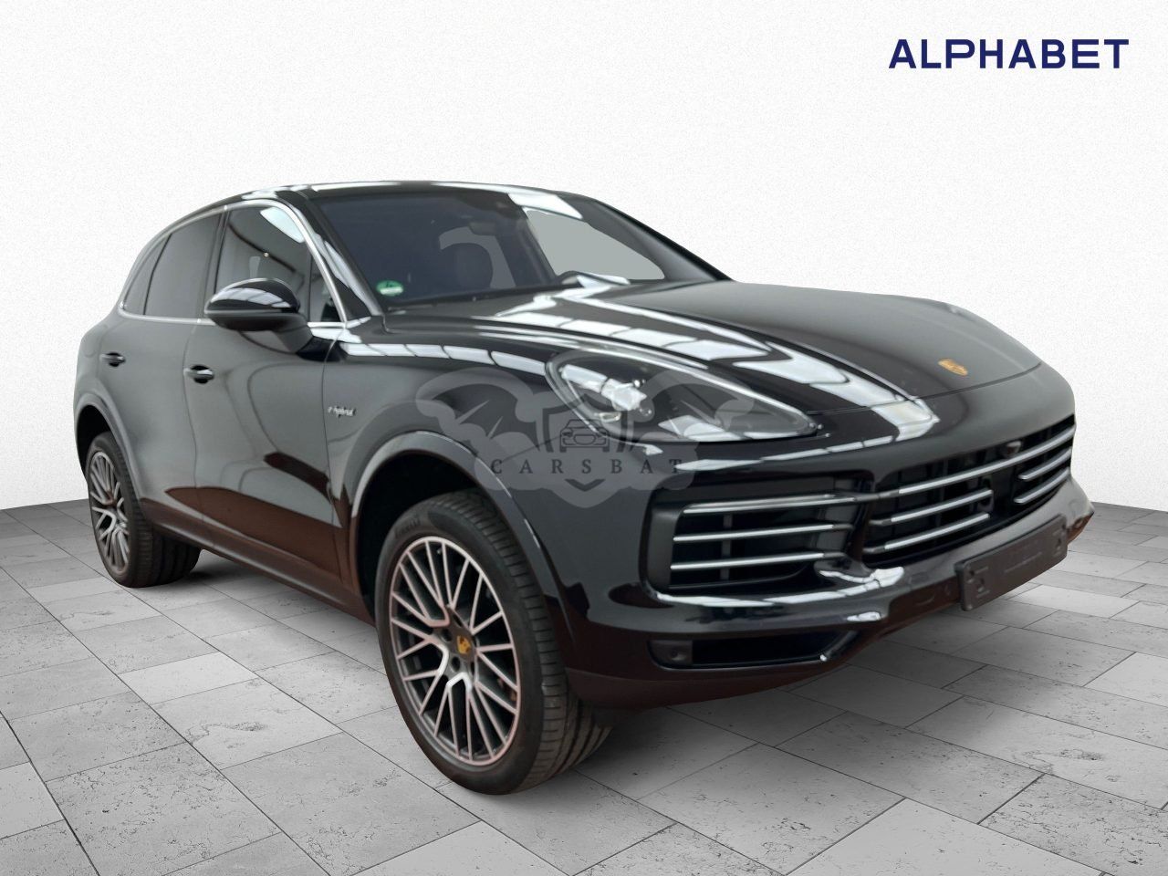 Porsche Cayenne 2021