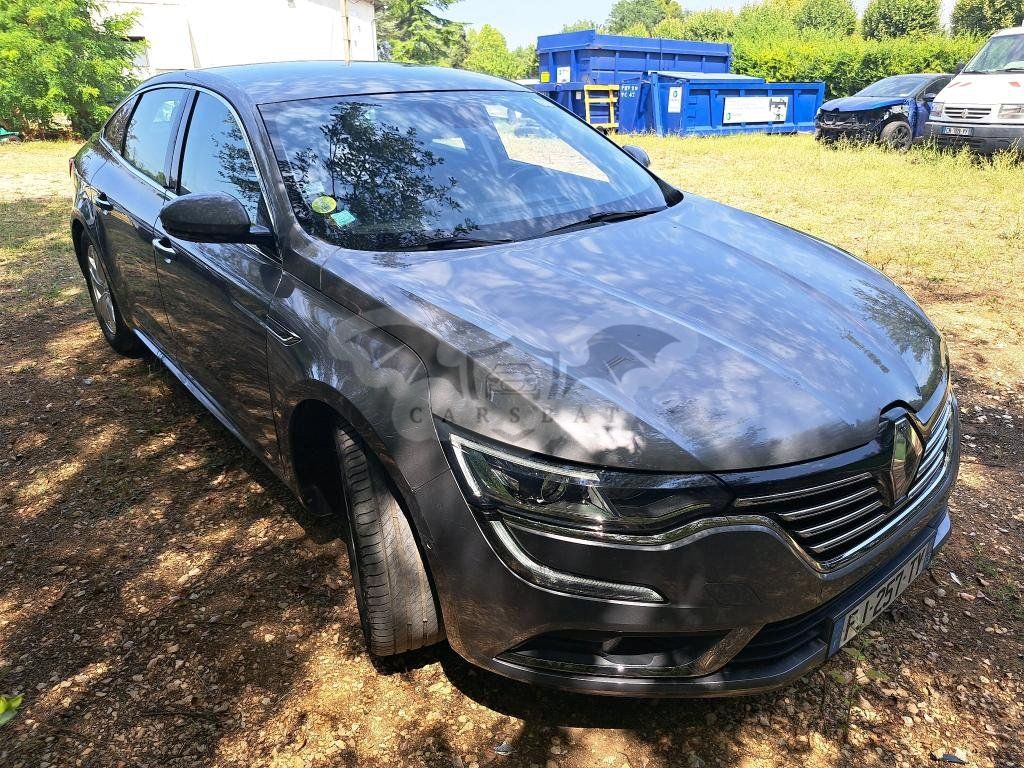 Renault Talisman (SM6) 1.7 DCI Business 2019