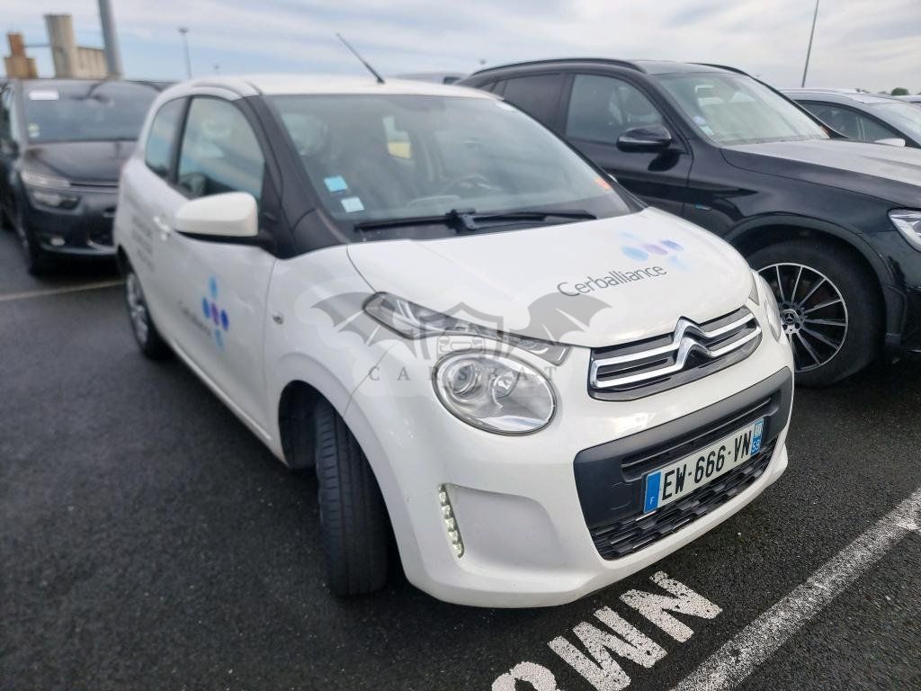 Citroën C1 1.0 VTI FEEL 2018
