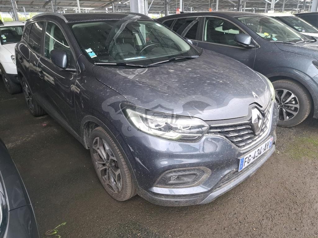 Renault Kadjar 1.5 DCI Intens 2019