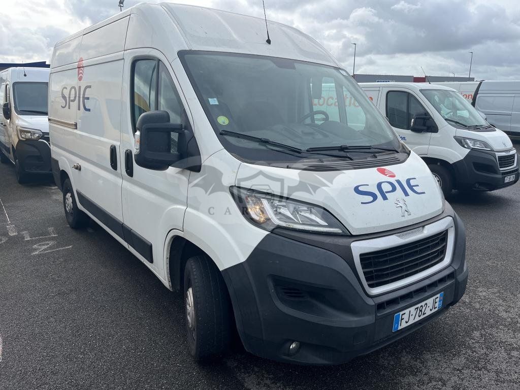 Peugeot Boxer L2H2 2.0 HDI Premium 2019
