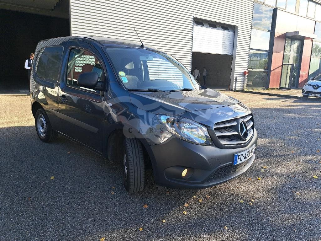 Mercedes-Benz Citan 109 CDI Pro 2018