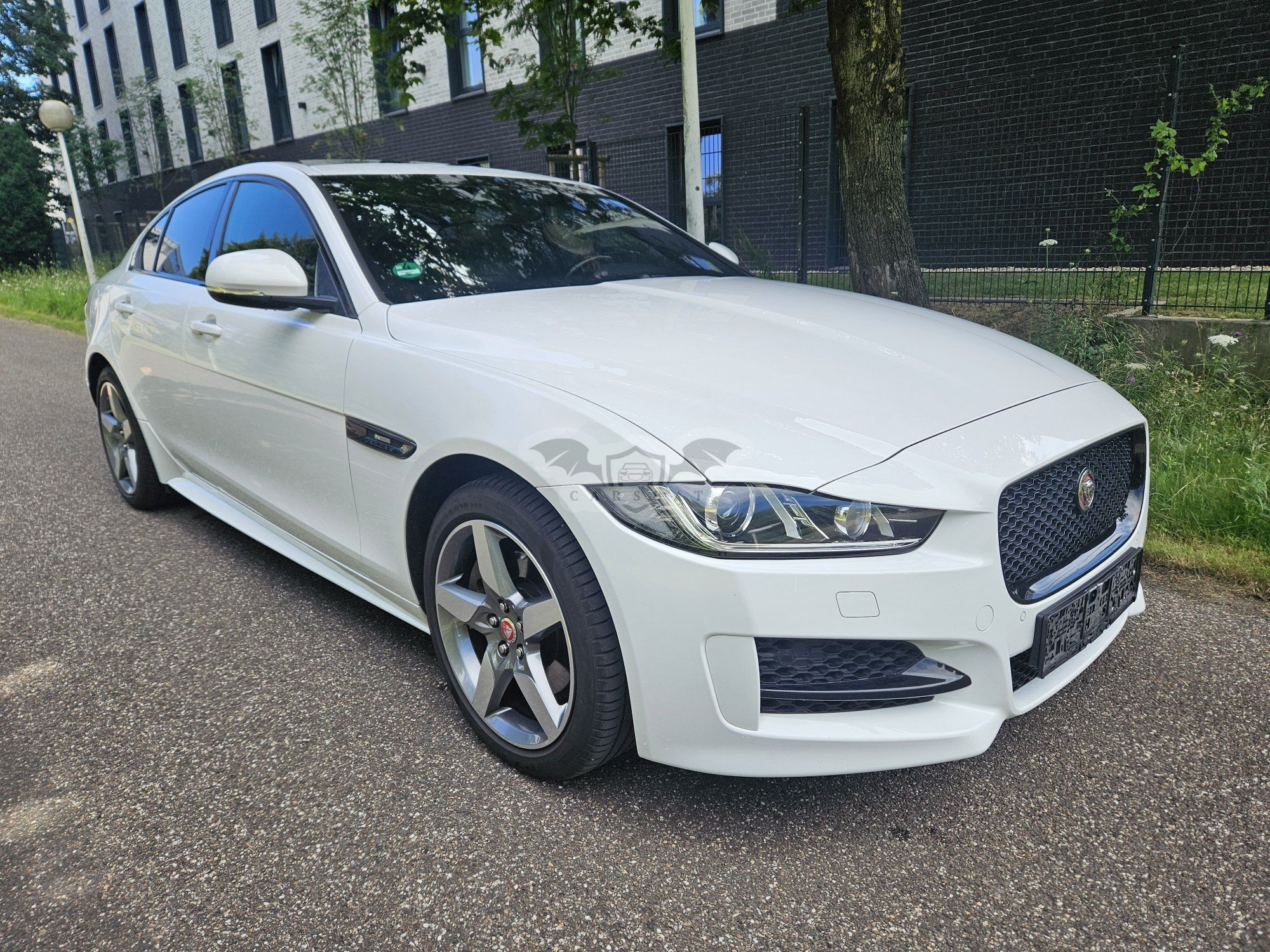 Jaguar XE 20 R Sport 2017