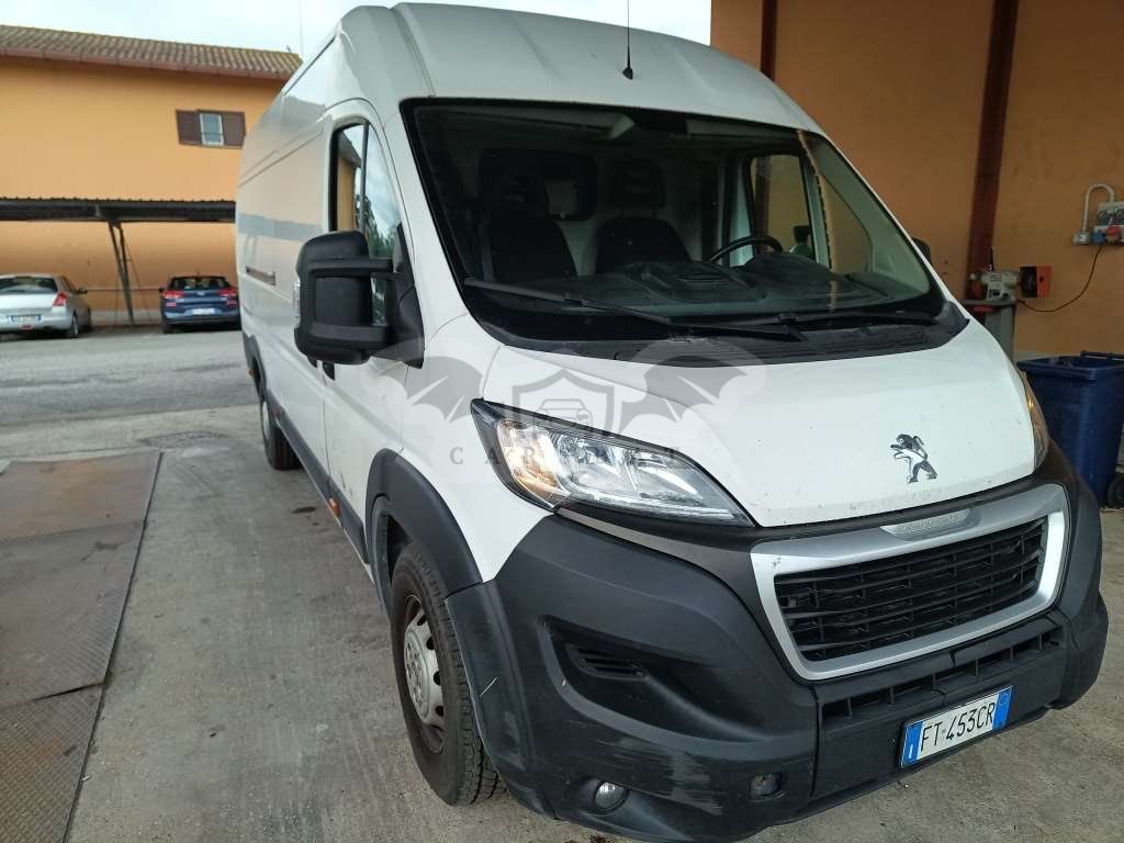 Peugeot Boxer L4H2 2.0 HDI 2018