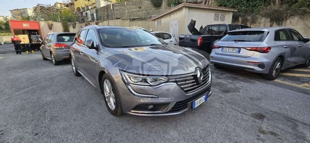 Renault Talisman (SM6) 1.6 DCI Energy Intens EDC 2018