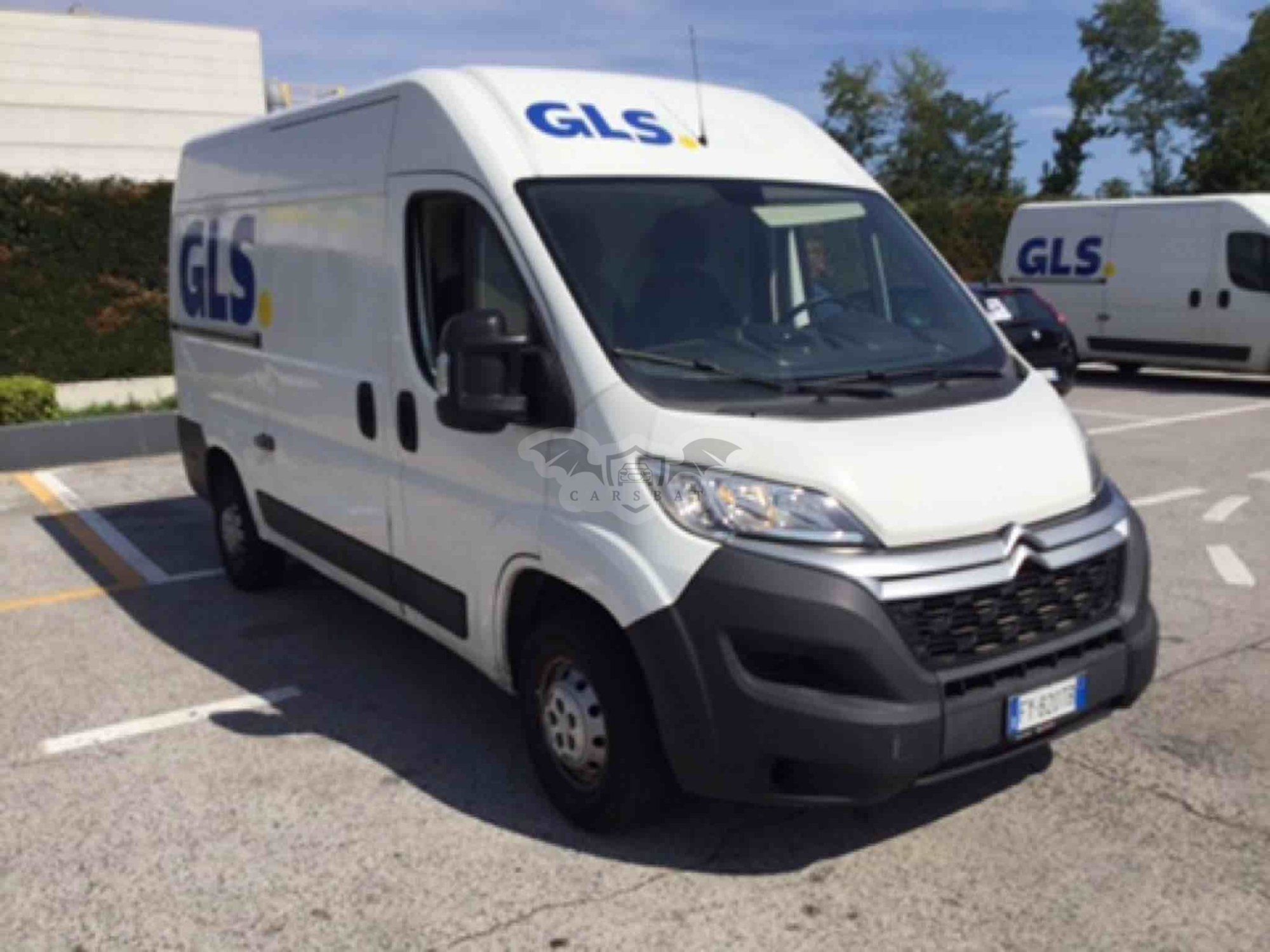 Citroën Jumper L2H2 2.0 HDI 2019