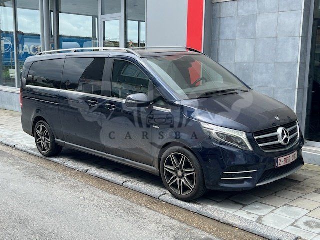 Mercedes-Benz V 250 Avantgarde 2017