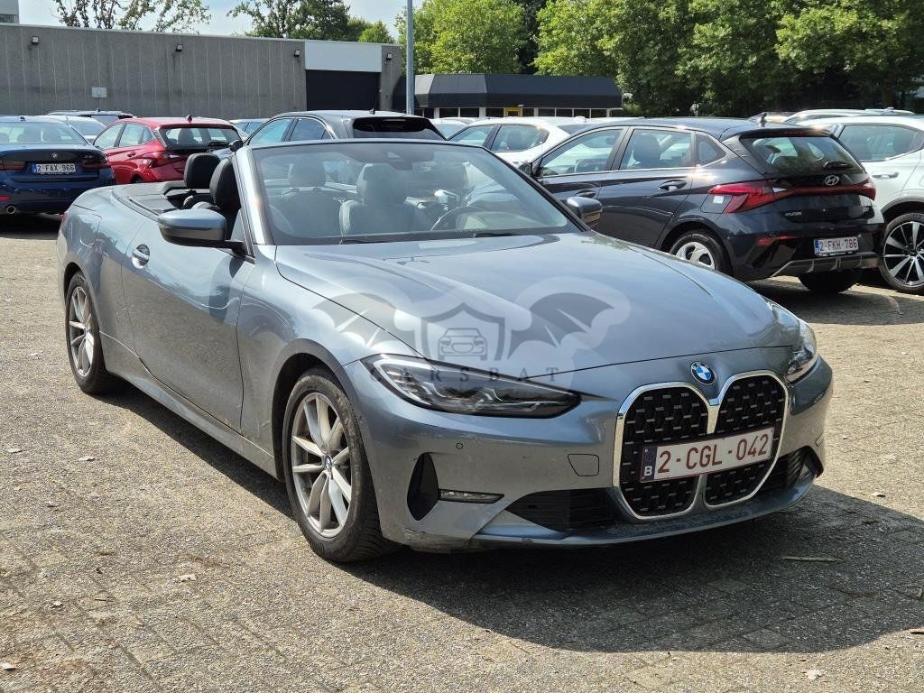 BMW 4 Series 420d 2022
