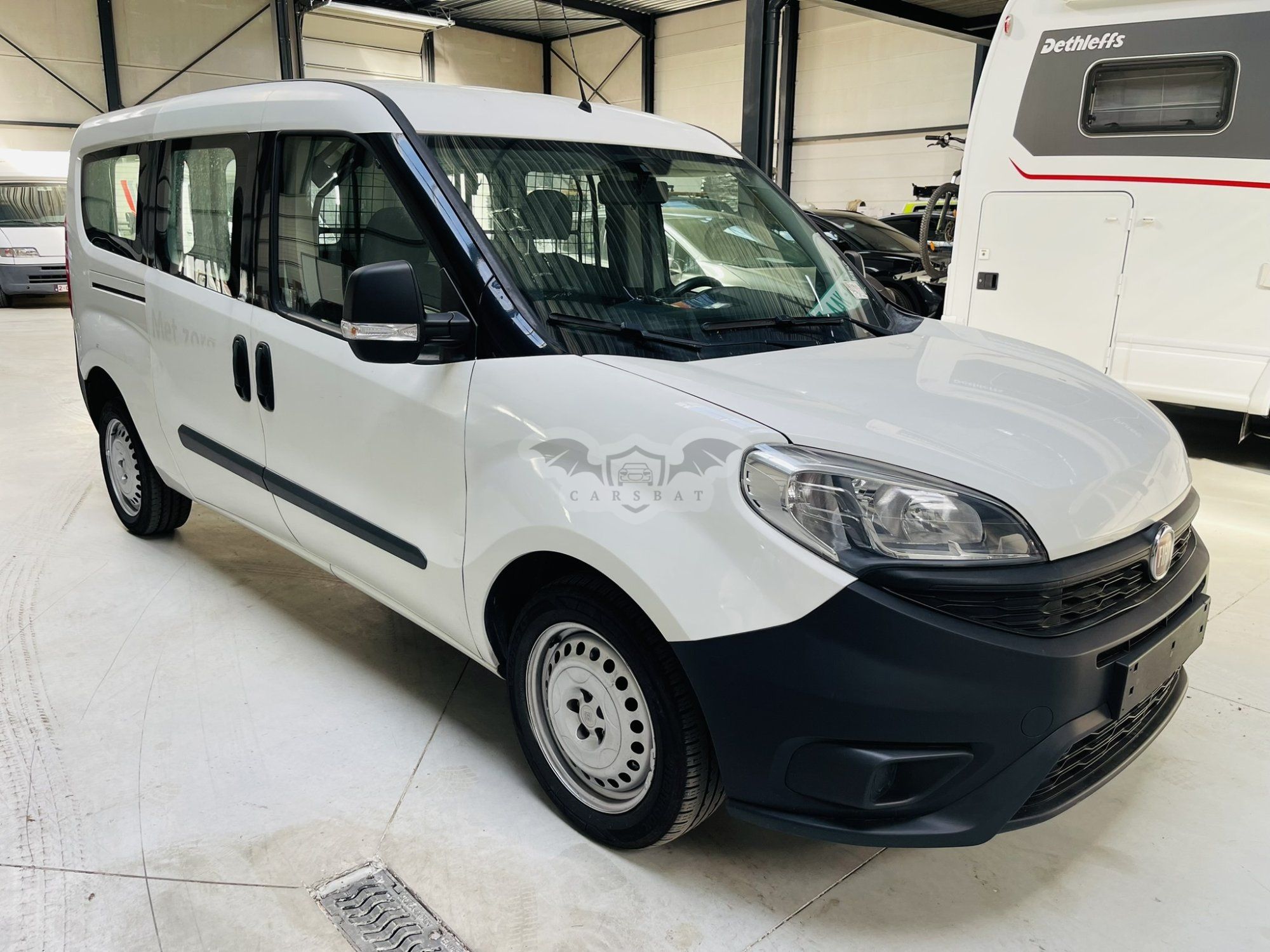 Fiat Doblo Cargo 1.3 MultiJet Maxi 2017