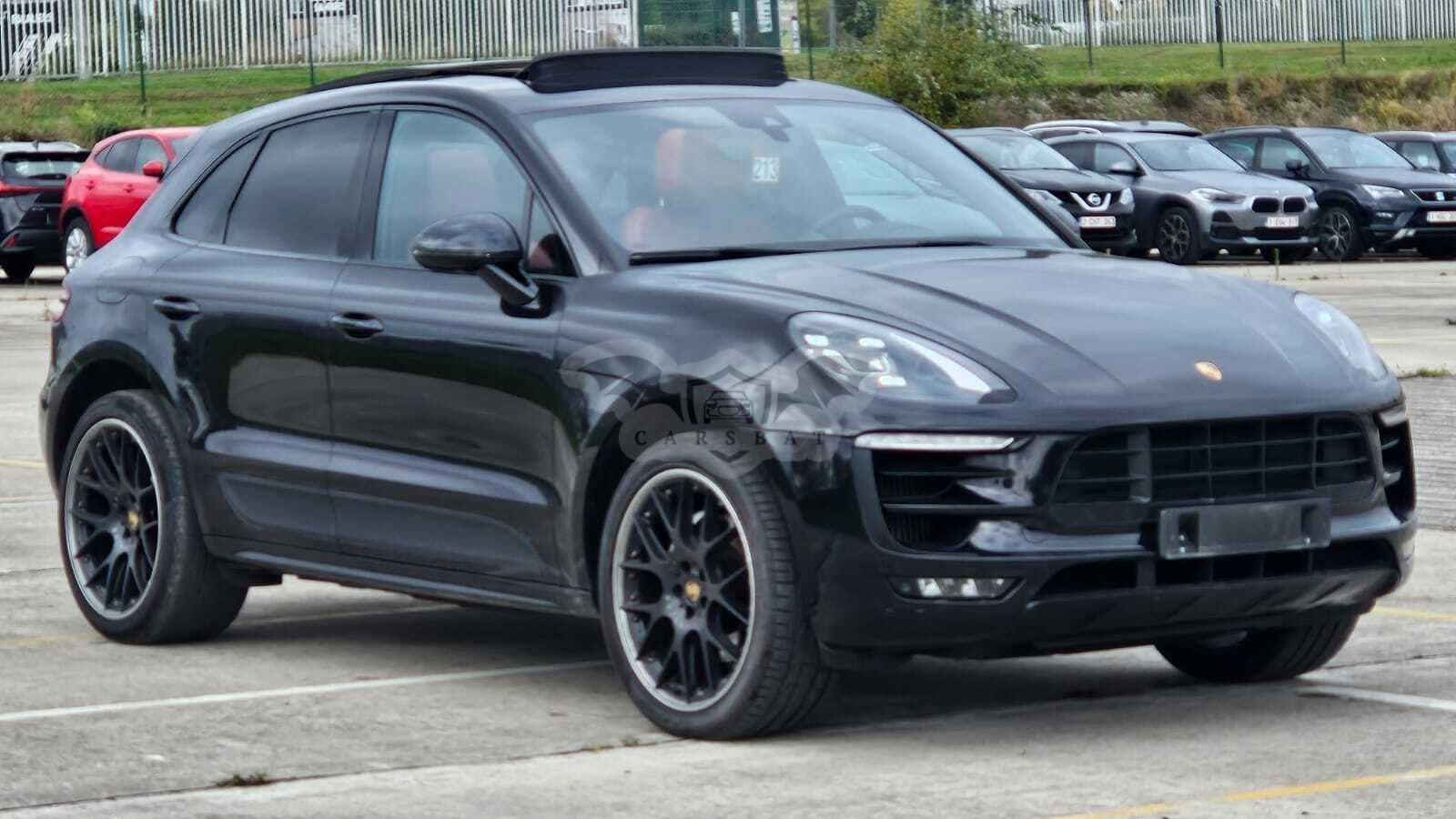 Porsche Macan S 3.0d 2017