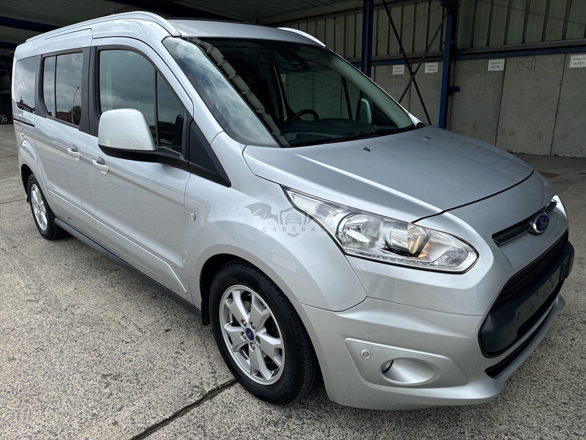 Ford Tourneo Custom Connect 1.5 TDCI Titanium 2016