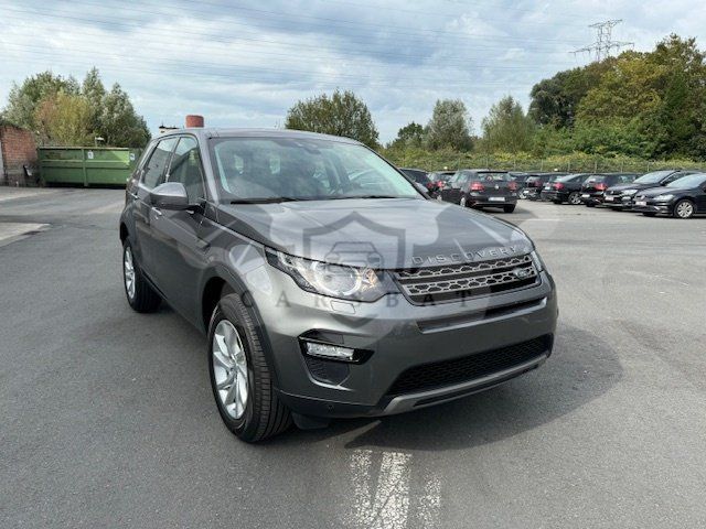 Land Rover Discovery Sport 2.0 2018
