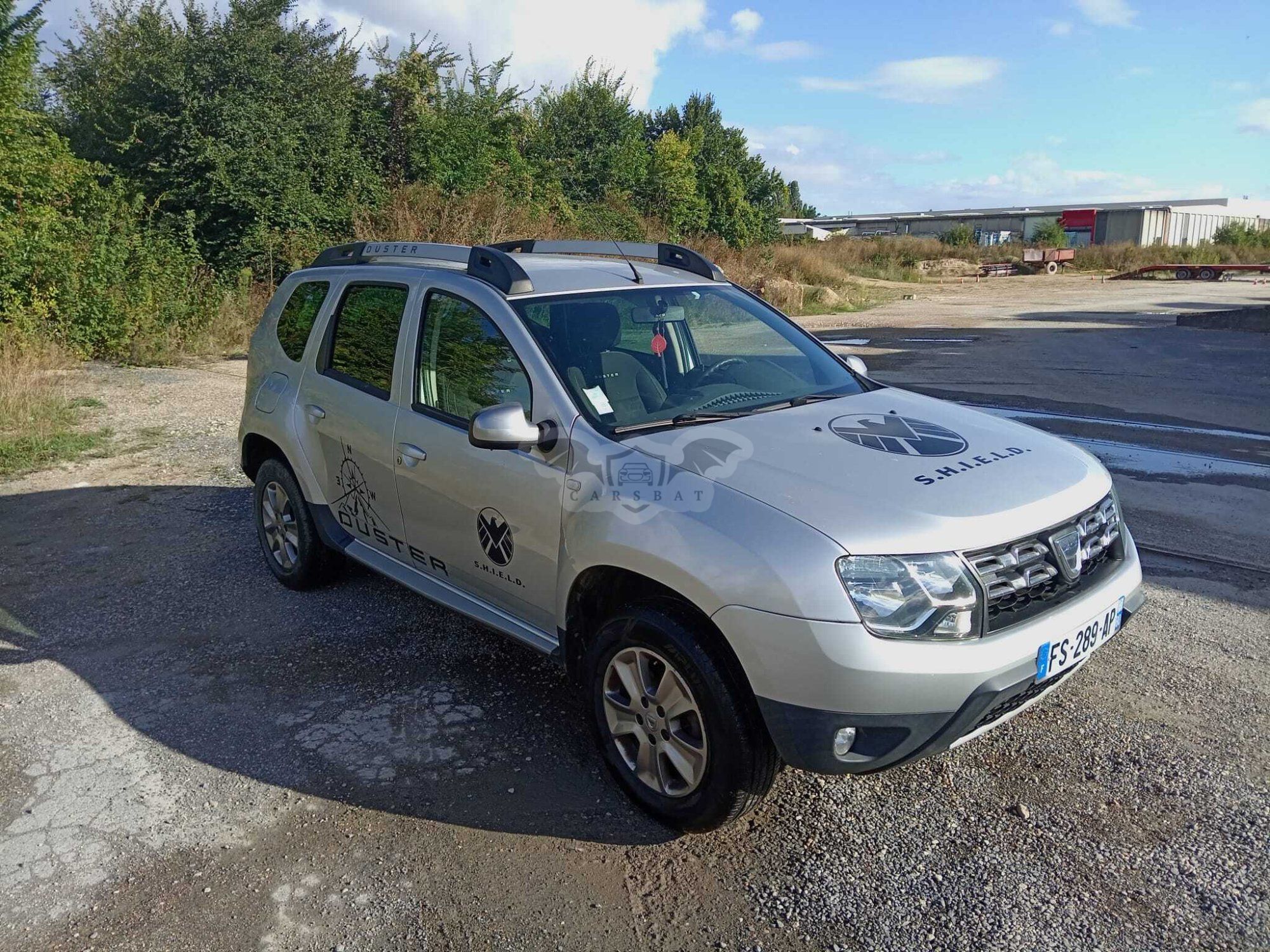 Dacia Duster 1.2 TCe Nav+ 2014