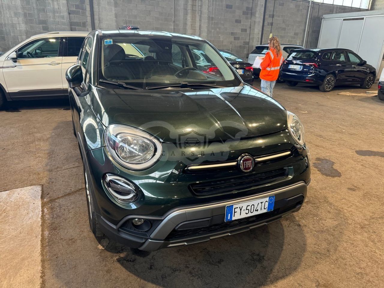 Fiat 500X 1.6 MultiJet Business 2019