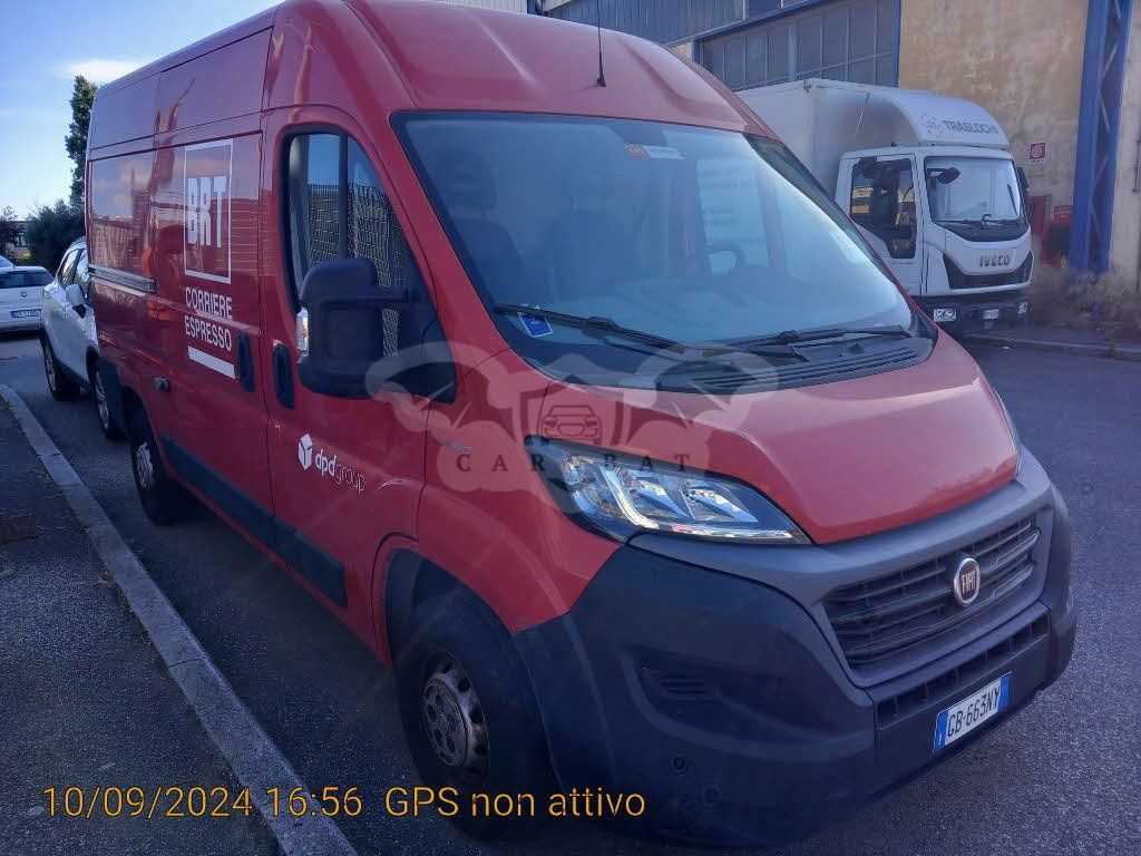 Fiat Ducato 2.3 MultiJet 2020