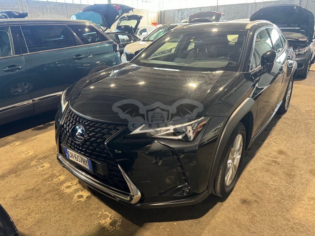 Lexus UX 250h Business 2021
