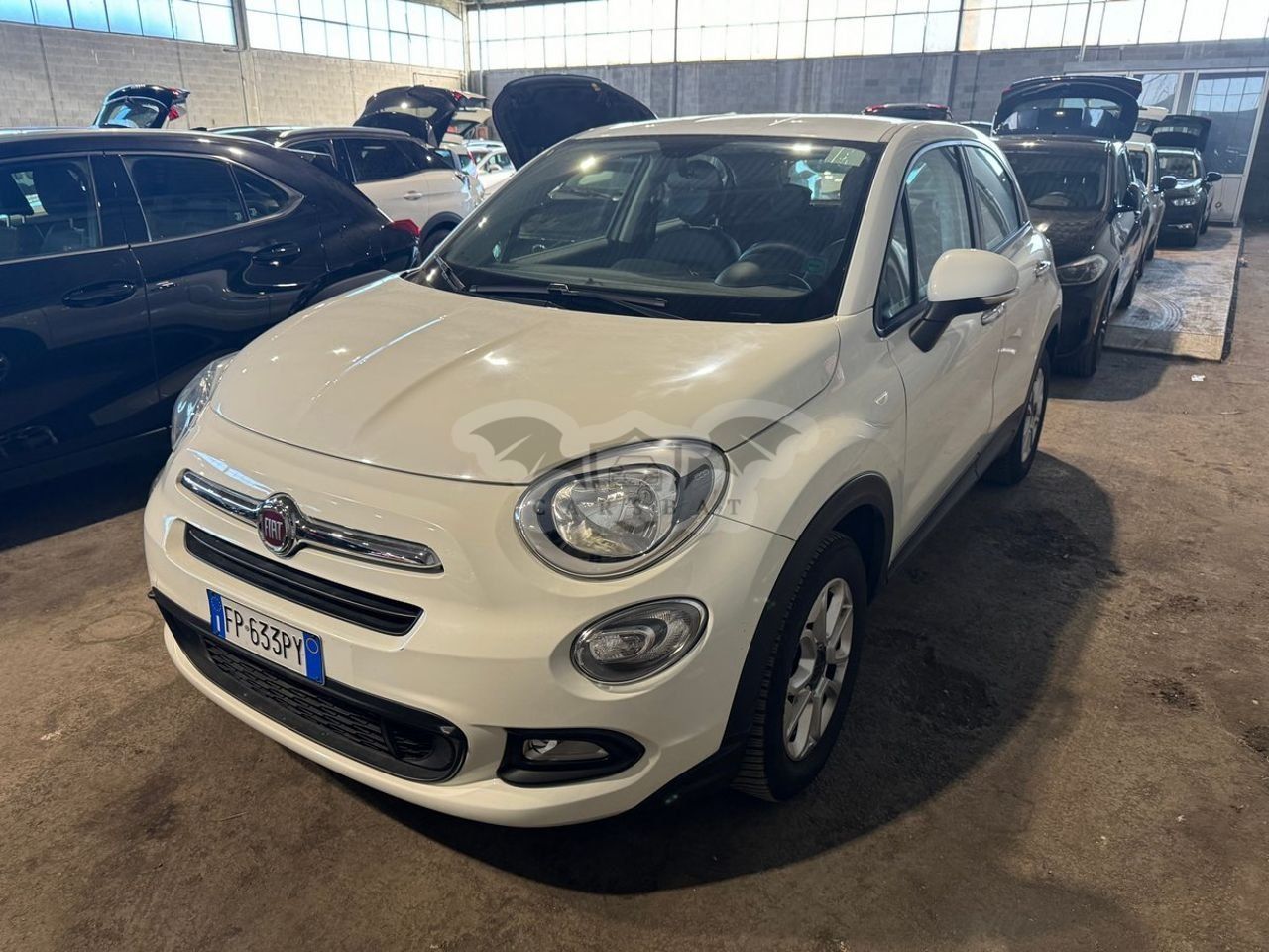 Fiat 500X 1.3 MultiJet Pop 2018
