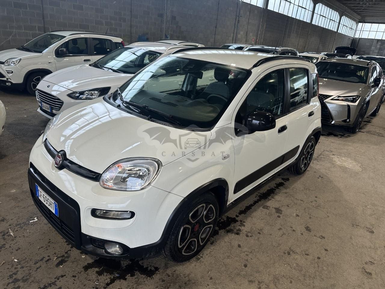 Fiat Panda 1.2 Easy 2021