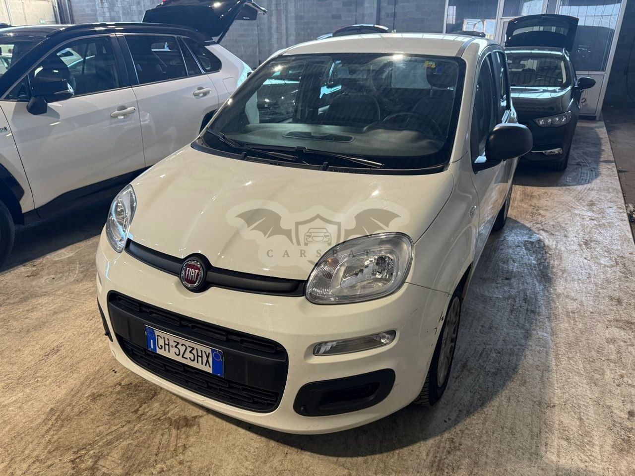 Fiat Panda 1.0 2021