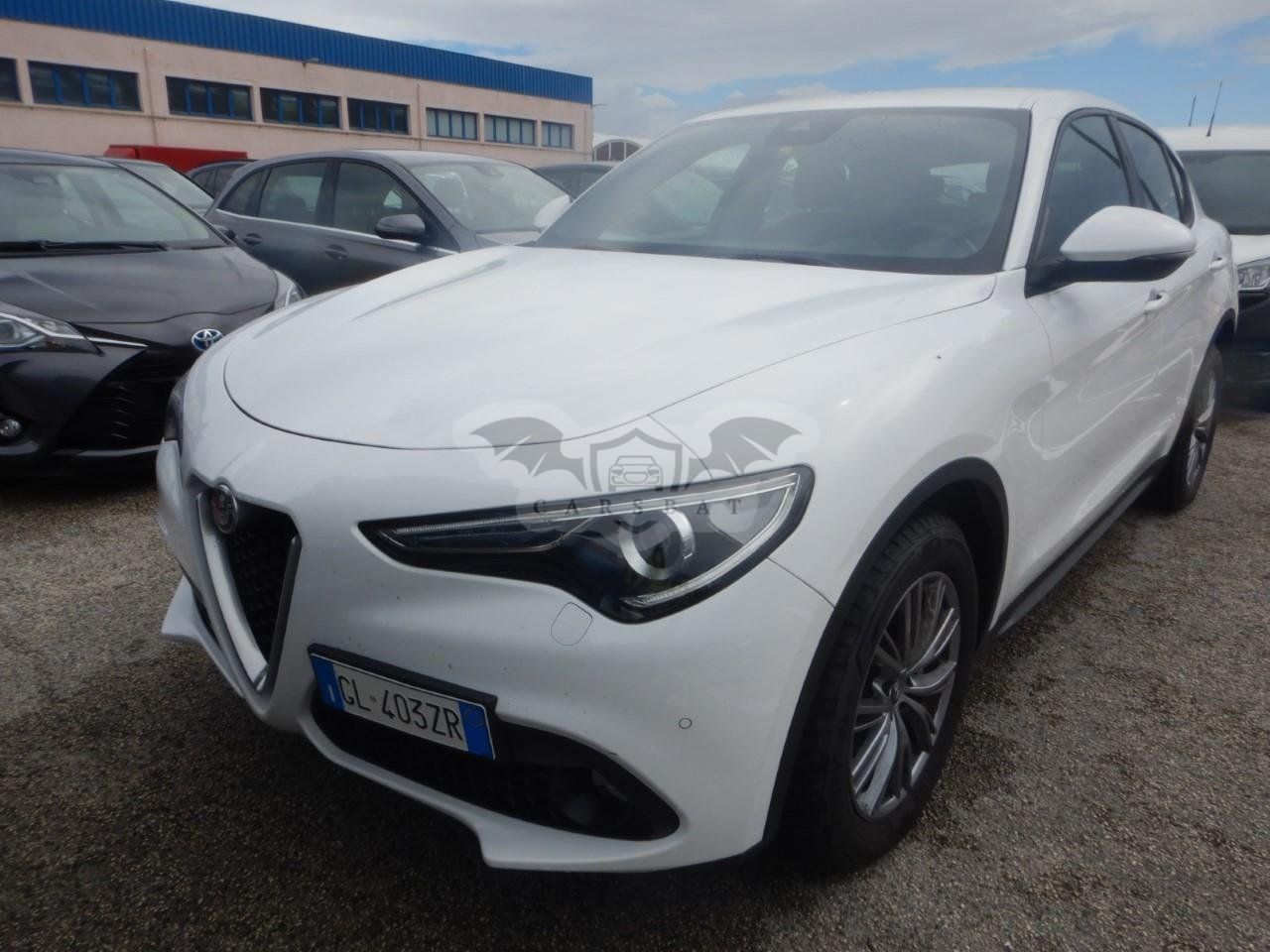 Alfa Romeo Stelvio 2.2 Super Business 2022