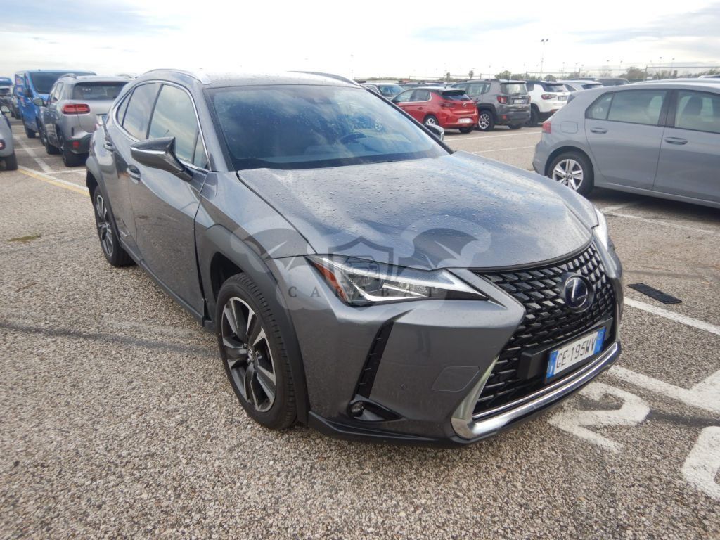 Lexus UX 250h 2021