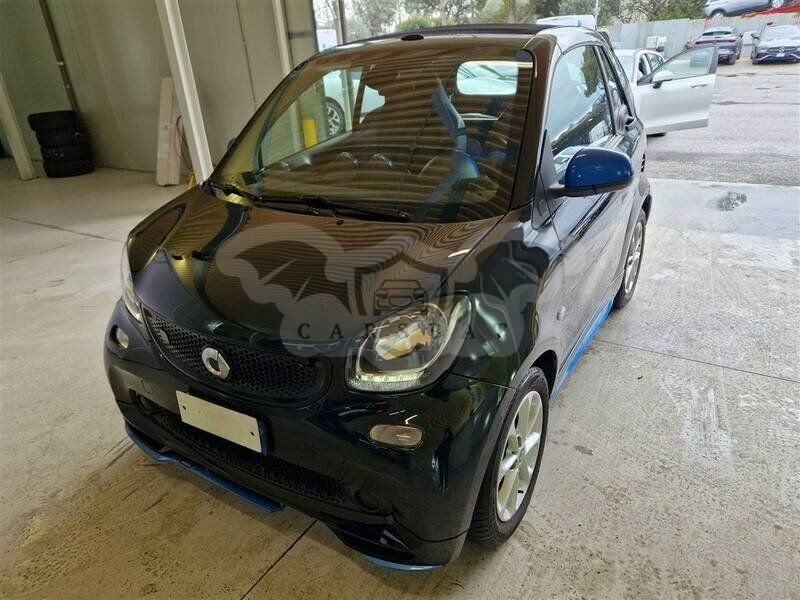 Smart Fortwo Passion 2019
