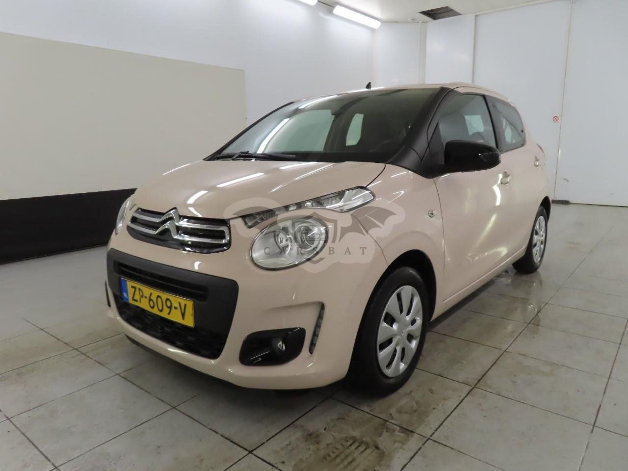 Citroën C1 1.0 VTI FEEL 2019
