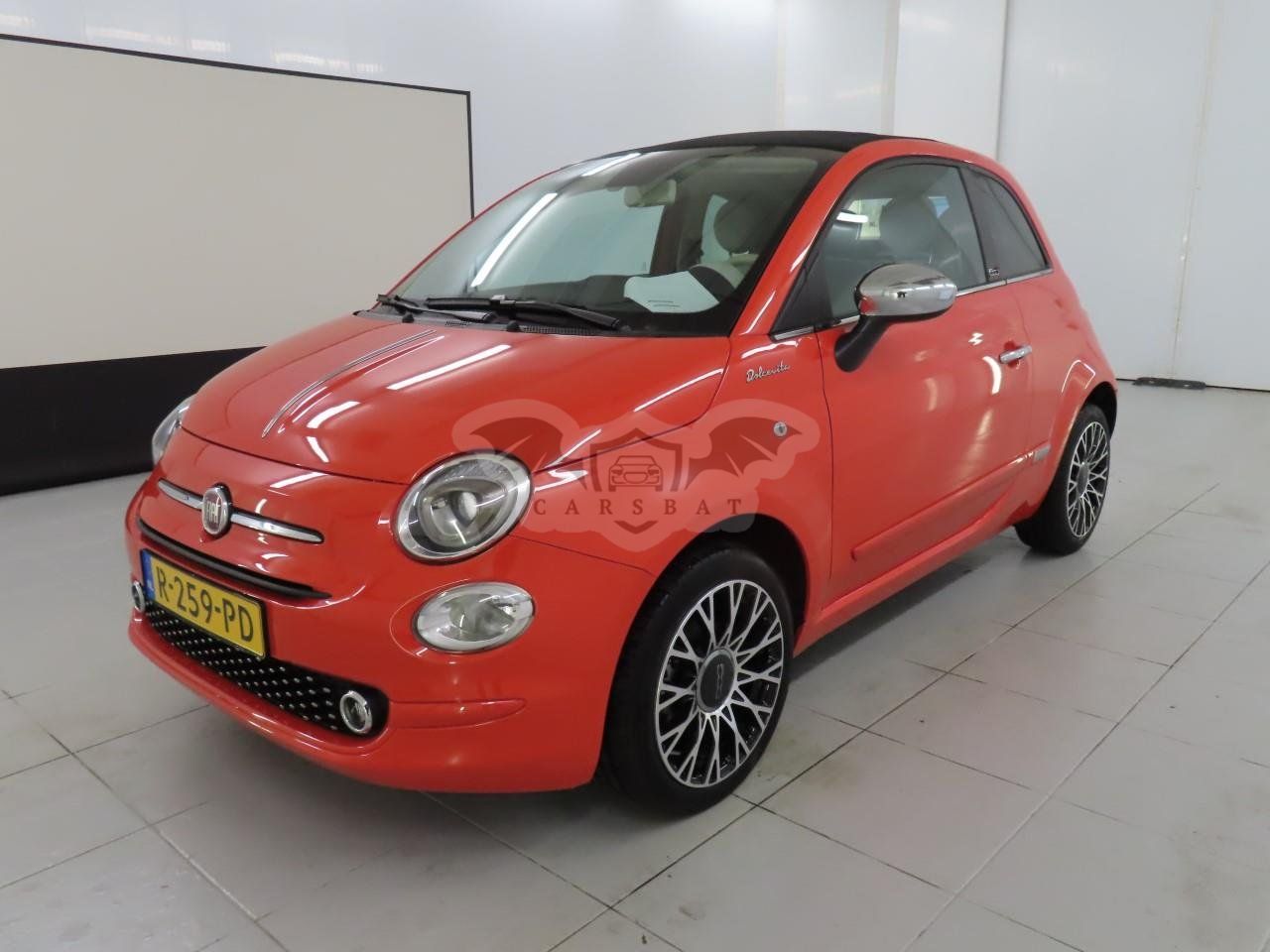 Fiat 500C 1.0 2022