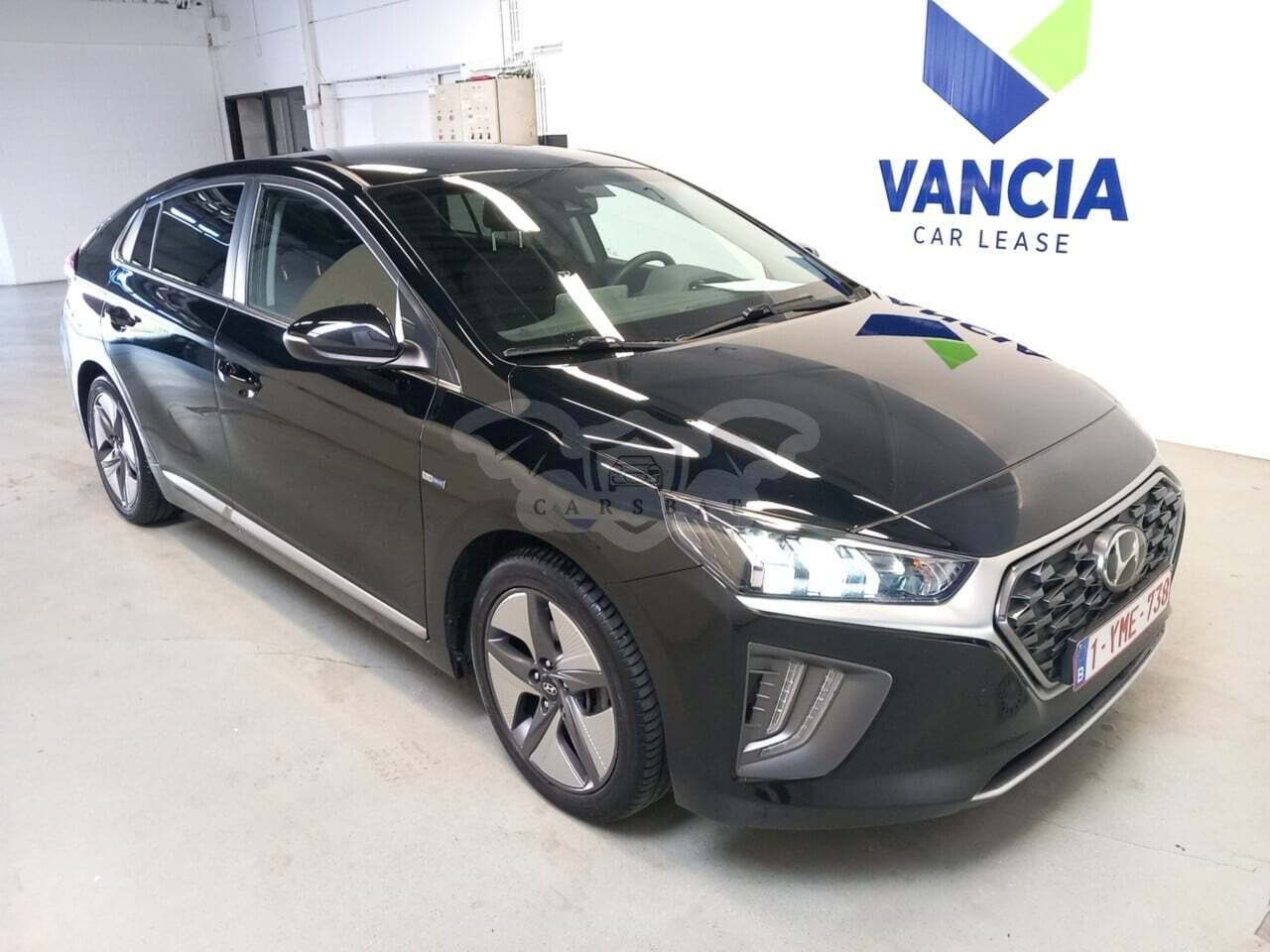 Hyundai IONIQ 1.6 GDI 2020