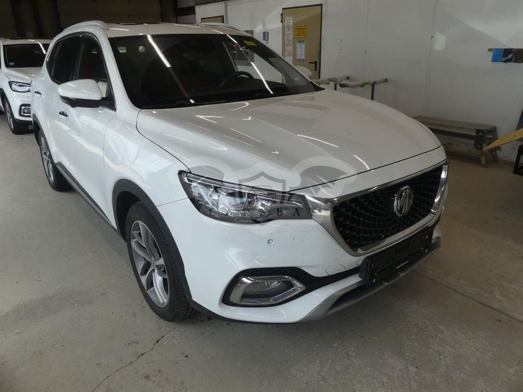 MG EHS Luxury 2022