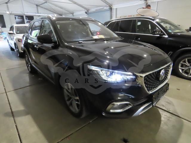 MG EHS Luxury 2022