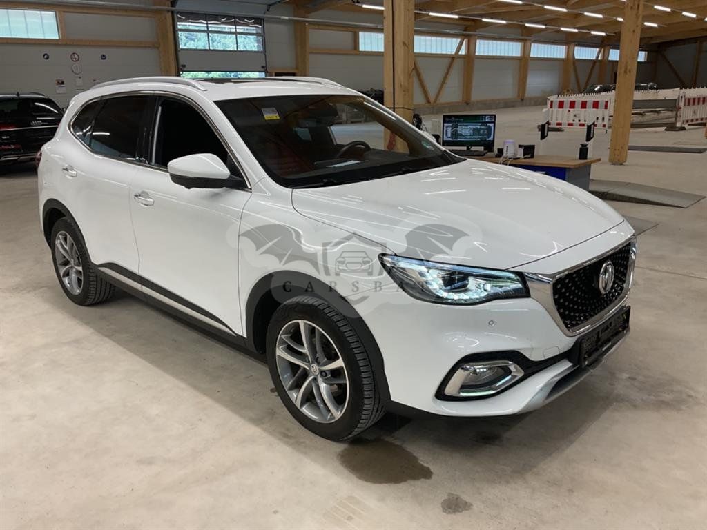 MG EHS Luxury 2022