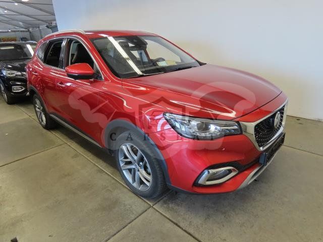 MG EHS Luxury 2022