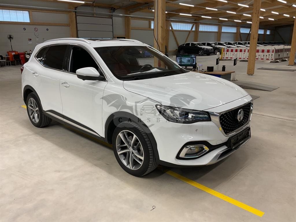 MG EHS Luxury 2022